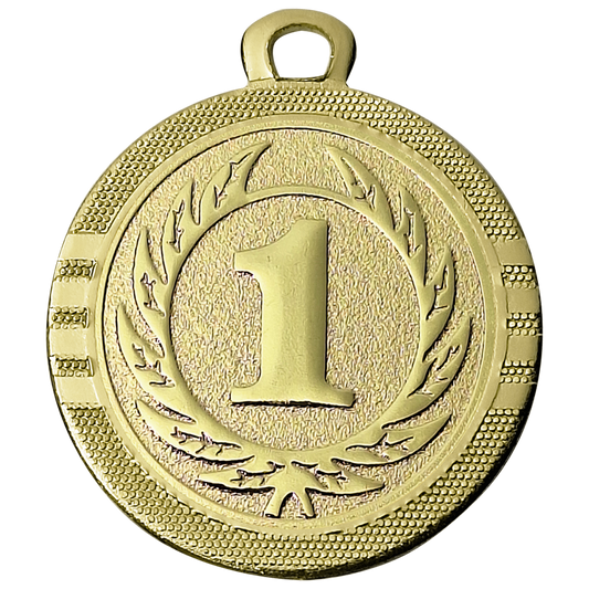 Budget Nummer 1,2,3 Medailles 32mm (ME.064A)