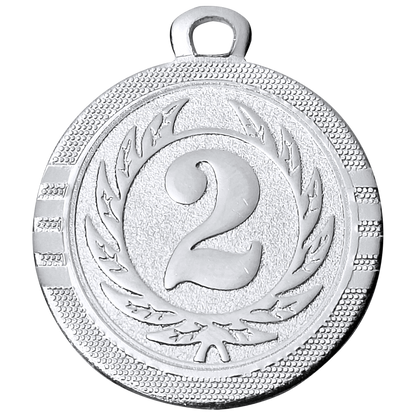 Budget Nummer 1,2,3 Medailles 32mm (ME.064A)