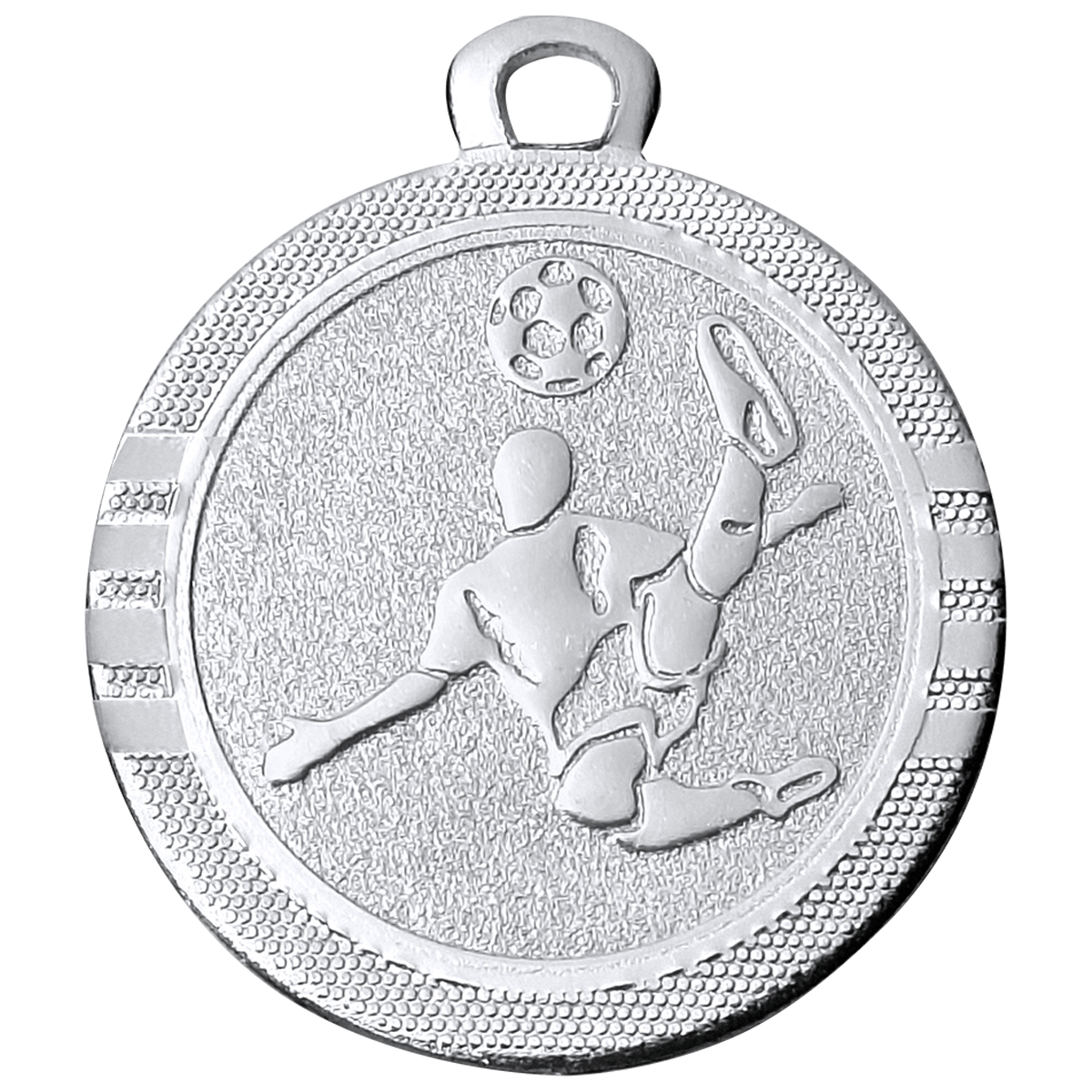 Budget Voetbal Medailles 32mm (ME.064D)