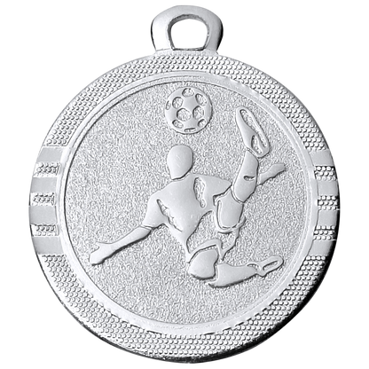 Budget Voetbal Medailles 32mm (ME.064D)