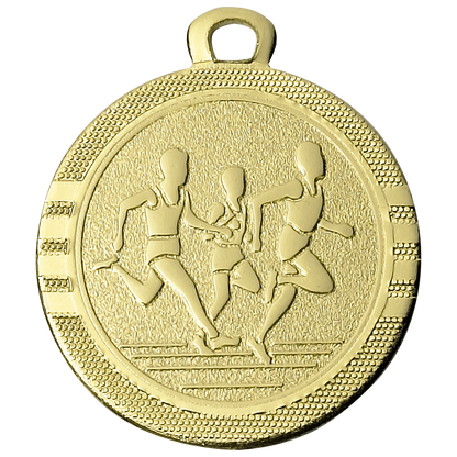Budget Hardloop Medaille 32mm (DI3208)