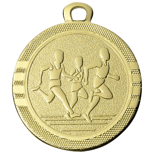 Budget Hardloop Medaille 32mm (DI3208)