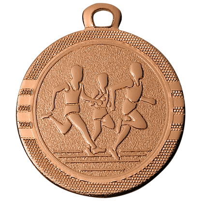 Budget Hardloop Medaille 32mm (DI3208)