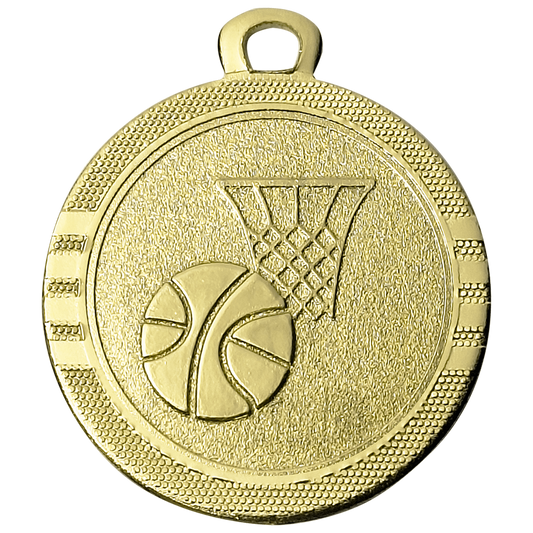 Budget Basketbal Medailles 32mm (ME.064J)