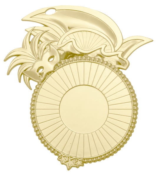 Carnaval medaille
